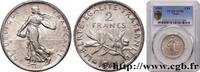 FRANCE 2 francs Semeuse III REPUBLIC 1913 (27,23mm, 10g, 6h) -
