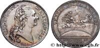 FRANCE PROCUREURS AU CHATELET, émission de 1780 DROIT ET JURIDIQUE 1766 (30mm, 9,66g, 6h) -