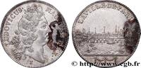 FRANCE Hotel de ville de Paris, émission de 1711 PARIS - ADMINISTRATION MUNICIPALE n.d. (28mm, 6,67g, 6h) -
