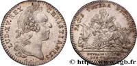 FRANCE EXTRAORDINAIRE DES GUERRES EXTRAORDINAIRE DES GUERRES s.l. 1764 (28mm, 7,93g, 6h) -