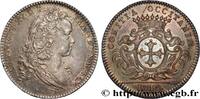 FRANCE Les États LANGUEDOC 1719 (28,5mm, 6,55g, 6h) -