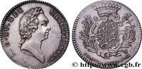 FRANCE Les États LANGUEDOC 1761 (30,5mm, 10,59g, 6h) -