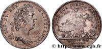 FRANCE Jeton Ar 30, payeurs des rentes PAYEURS DES RENTES 1717 (30mm, 8,53g, 6h) -