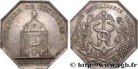 FRANCE Chambre de commerce de Montpellier LES CHAMBRES DE COMMERCE n.d. (33mm, 17,71g, 12h) -