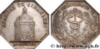 FRANCE Chambre de commerce de Montpellier LES CHAMBRES DE COMMERCE n.d. (33mm, 17,28g, 12h) -