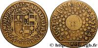 FRANCE Régence MARIE DE MÉDICIS 1615 (27,5mm, 5,8g, 6h) -