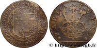 FRANCE Régence MARIE DE MÉDICIS 1611 (27mm, 4,58g, 6h) -