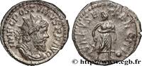 THE MILITARY CRISIS(235 AD to 284 AD) Antoninien POSTUMUS Trèves 266 (21mm, 3,53g, 7h) -