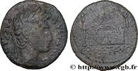 THE JULIO-CLAUDIANS (27 BC to 69 AD) As à l'autel de Lyon LUGDUNUM - LYON - AUGUSTUS Lyon c. 7-3 AC. (24,5mm, 7,67g, 5h) -