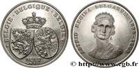 BELGIUM 250 Francs Proof mort de la reine Astrid BELGIUM Bruxelles 1995 (33mm, 18,96g, 6h) -