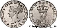 ITALY - DUCHY OF PARMA DE PIACENZA AND GUASTALLA - 5 Soldi ITALY - DUCHY OF PARMA DE PIACENZA AND GUASTALLA - MARIE-LOUISE OF AUSTRIA Milan 1815 (15,5mm, 1,26g, 6h) -