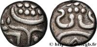 INDIA - INDIAN WORLD Fanam INDIA - INDIAN WORLD n.d. (8mm, 0,37g, h) -