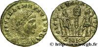 THE TETRARCHY(284 AD to 337 AD) Centenionalis ou nummus DALMATIUS Cyzique 336-337 (15,5mm, 1,41g, 6h) -