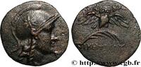 Hellenistic 2 (188 BC to 30 BC) Unité MYSIA - PERGAMON Pergame, Mysie c. 123-100 AC. (18mm, 2,89g, 12h) -