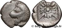 Archaïc 2 (550 BC to 480 BC) Douzième de statère IONIA - MILETUS Milet, Ionie c. 510-494 AC. (10mm, 1,04g, h) -