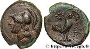 Hellenistic 1 (323 BC to 188 BC) unité CAMPANIA - SUESSA AURUNCA Suessa Aurunca, Campanie 268 AC. (20,5mm, 4,76g, 9h) -