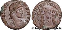 THE CHRISTIAN EMPIRE (337 AD to 363 AD) Centenionalis ou nummus CONSTANS Atelier indéterminé 347-348 (14mm, 1,66g, 6h) -