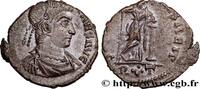 THE CHRISTIAN EMPIRE (337 AD to 363 AD) Centenonialis ou Nummus CONSTANS Rome 337-340 (14,5mm, 1,49g, 12h) -