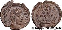 THE CHRISTIAN EMPIRE (337 AD to 363 AD) Centenionalis ou nummus CONSTANS Nicomédie 341-346 (16,5mm, 1,84g, 6h) -
