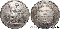 FRENCH INDOCHINA 1 Piastre de Commerce FRENCH INDOCHINA Paris 1903 (39mm, 27,00g, 6h) -