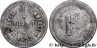 DJIBOUTI 1 Franc Chambre de Commerce de Djibouti DJIBOUTI Djibouti 1920 (25mm, 1,08g, 12h) -