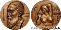 FRANCE Médaille, Titian Vecelli ARTISTES : MUSICIENS, PEINTRES, SCULPTEURS Monnaie de Paris 1984 (72,5mm, 219,87g, 12h) -