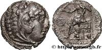 Hellenistic 1 (323 BC to 188 BC) Drachme MACEDONIA - MACEDONIAN KINGDOM - DEMETRIOS POLIORCETES Ionie, Milet c. 295 AC. (17mm, 3,07g, 12h) -