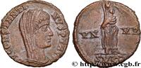 THE CHRISTIAN EMPIRE (337 AD to 363 AD) Centenionalis ou nummus CONSTANTINE I THE GREAT Cyzique 347-348 (15,5mm, 1,93g, 12h) -