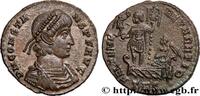 THE CHRISTIAN EMPIRE (337 AD to 363 AD) Maiorina CONSTANS Trèves 348-350 (21,5mm, 4,91g, 5h) -