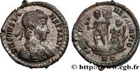 THE CHRISTIAN EMPIRE (337 AD to 363 AD) Maiorina CONSTANS Rome 348-350 (24mm, 4,75g, 7h) -