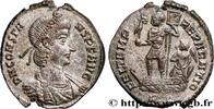 THE CHRISTIAN EMPIRE (337 AD to 363 AD) Maiorina CONSTANS Rome 348-350 (22,5mm, 5,32g, 12h) -