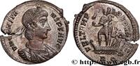 THE CHRISTIAN EMPIRE (337 AD to 363 AD) Maiorina CONSTANS Rome 348-350 (22mm, 4,45g, 11h) -