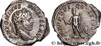 THE SEVERANS (193 AD to 235 AD) Denier CARACALLA Rome 213 (17mm, 3,54g, 6h) -