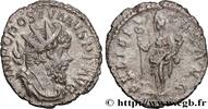THE MILITARY CRISIS(235 AD to 284 AD) Antoninien POSTUMUS Trèves 263-265 (21mm, 3,16g, 7h) -