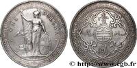 GREAT-BRITAIN - VICTORIA Trade dollar GREAT-BRITAIN - VICTORIA Bombay 1902 (38,5mm, 26,91g, 12h) -