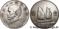 CHINA 1 Dollar Sun Yat-Sen an 23 CHINA 1934 (39mm, 26,60g, 12h) -