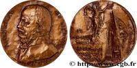 FRANCE Médaille, Centenaire de la mort de Gérard de Nerva (1957) LITTÉRA... 73.75 £ Tax included +  15.62 £ shipping