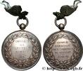 FRANCE Médaille, Comice agricole de Guéret AGRICULTURE 1857 (32mm, 10,44g, 12h) -