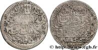 TURKEY 1 Zolota (30 Para) AH 1115 an 2 au nom de Ahmed II TURKEY Constantinople (1704) (36mm, 20,10g, 12h) -