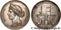 FRANCE Le Droit DROIT ET JURIDIQUE 1830 (30mm, 11,48g, 12h) -