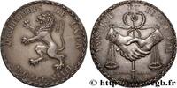FRANCE Prud’hommes de Lyon LYON ET LE LYONNAIS - JETONS ET MÉDAILLES DU XIXe SIÈCLE LYON 1809 (29,5mm, 10,62g, 6h) -