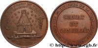 FRANCE Conseil des prud’hommes d’Elbeuf DROIT ET JURIDIQUE ELBEUF 1858 (33,5mm, 15,23g, 12h) -