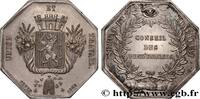 FRANCE CONSEIL DES PRUD'HOMMES DE LYON DROIT ET JURIDIQUE LYON 1843 (30mm, 13,72g, 12h) -