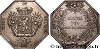 FRANCE CONSEIL DES PRUD'HOMMES DE LYON DROIT ET JURIDIQUE LYON 1843 (29,5mm, 13,40g, 12h) -