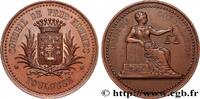 FRANCE CONSEIL DE PRUD'HOMMES TOULOUSE DROIT ET JURIDIQUE TOULOUSE n.d. (32mm, 11,73g, 12h) -