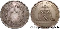 FRANCE CONSEIL DES PRUD'HOMMES DE LYON DROIT ET JURIDIQUE LYON 1818 (33,5mm, 14,09g, 12h) -