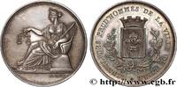 FRANCE CONSEIL DES PRUD’HOMMES - LILLE DROIT ET JURIDIQUE LILLE n.d. (29,5mm, 10,51g, 12h) -
