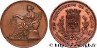 FRANCE CONSEIL DES PRUD’HOMMES - LILLE DROIT ET JURIDIQUE LILLE n.d. (29,5mm, 10,35g, 12h) -