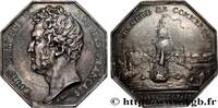 FRANCE Chambre de commerce du Havre de Grâce (Louis-Phili LES CHAMBRES DE COMMERCE n.d. (31,5mm, 13,65g, 12h) -