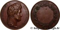 FRANCE Médaille, Exposition des produits de l’industrie EXPOSITIONS 1844 (56,5mm, 91,36g, 12h) -